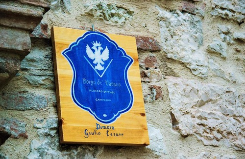 Camerino Hotel | Borgo de' Varano by Hotel I Duchi