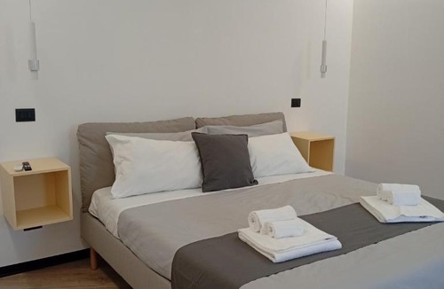 Fuorigrotta Apartment | Borgo Double V