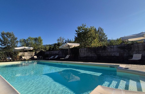Pieve Fosciana Villa | Borgo Fosciana - private pool, walk to restaurant, ideal for large groups, WIFI