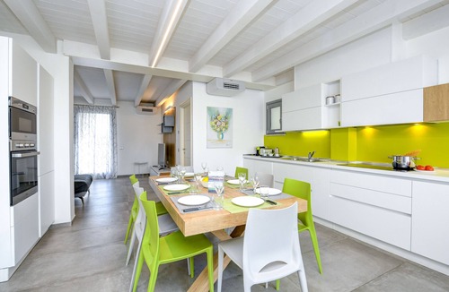 San Benedetto di Lugana Apartment | Borgo Gasparina A26