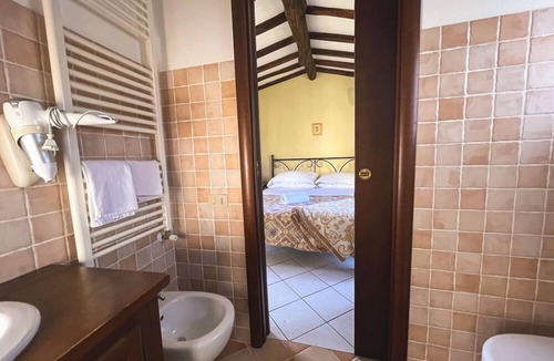 Partigliano Hotel | Borgo Giusto Tuscany