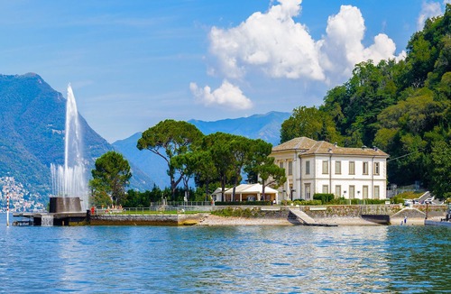 Germasino Apartment | Borgo La Sorgente - Orchidea, Gravedona ed Uniti, Italy