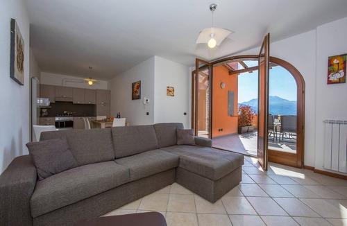 Germasino Apartment | Borgo La Sorgente Erica