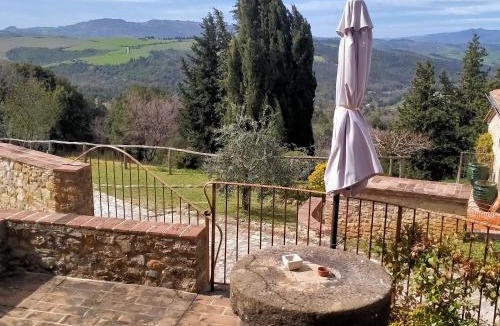 Gambassi Terme Apartment | Borgo Mommialla Boscaiola