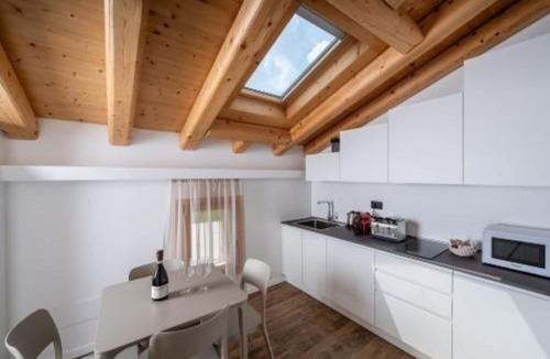 Volpago del Montello Apartment | Borgo Paolin - Rooms in the Vineyard