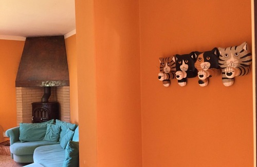 Gardola Other | BORGO PARADISO- Spacious 4-bedroom farmhouse on 2 floors, sleep 12. Pet friendly