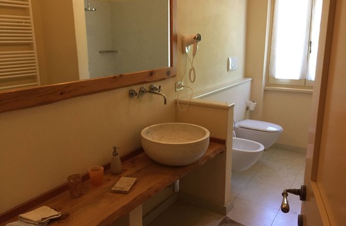 Gardola Other | BORGO PARADISO- Spacious 4-bedroom farmhouse on 2 floors, sleep 12. Pet friendly