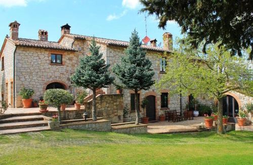 Sarteano House | Borgo Poggio Bianco