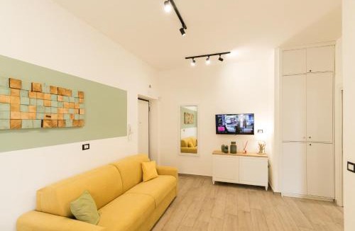 Rossano Apartment | Borgo Sant'Angelo Apartment