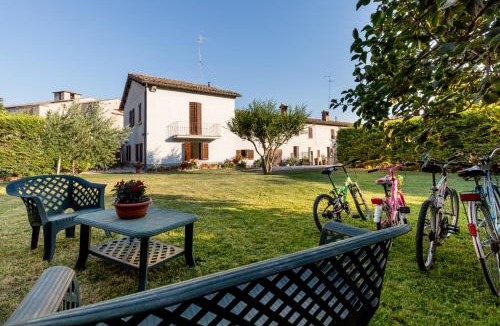 Gubbio Apartment | Borgo Santa Lucia Apartment with Private Parking & Garden