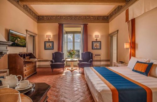 Castelnuovo Berardenga Hotel | Borgo Scopeto Wine & Country Relais