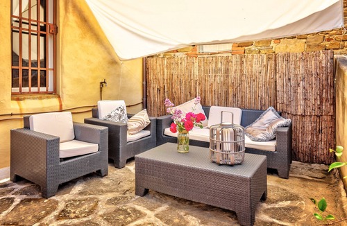 Ponte Buriano Villa | BorgoMarcena - Imperfect luxury retreat