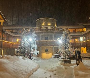 Madesimo Hotel | Boscone Suite Hotel