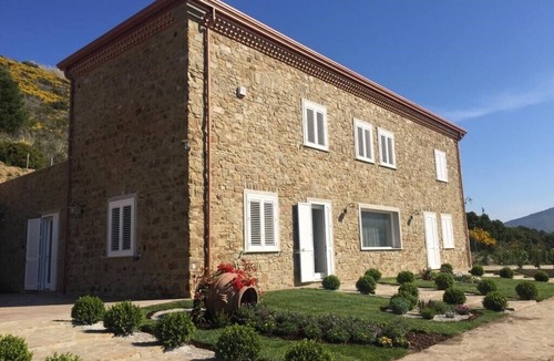 Ogliastro Marina Apartment | Bougainvillea Apartment - large private equipped terrace 450 m from the sea
