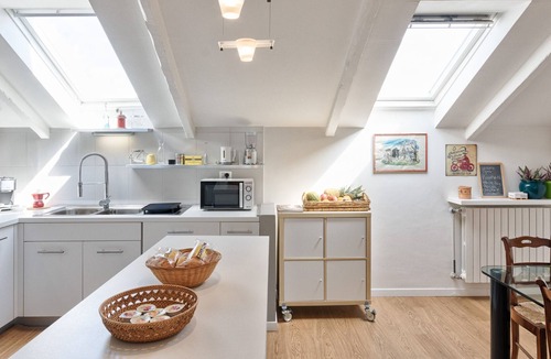 Cirie Apartment | Boutique Penthouse Apartment - Villa with Garden and parking
