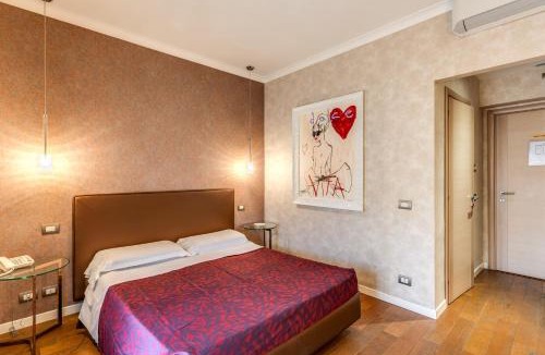 Rione XVI Ludovisi House | Boutique Rome Inn