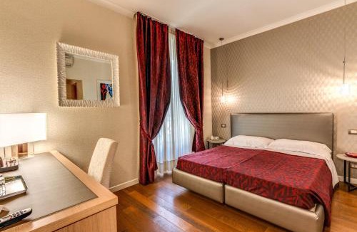 Rione XVI Ludovisi House | Boutique Rome Inn