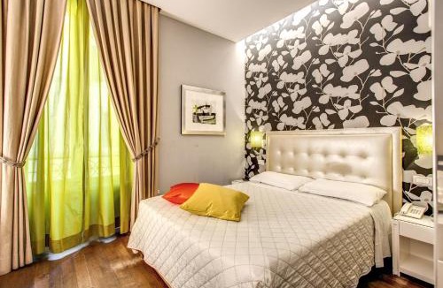 Rione XVI Ludovisi House | Boutique Rome Inn