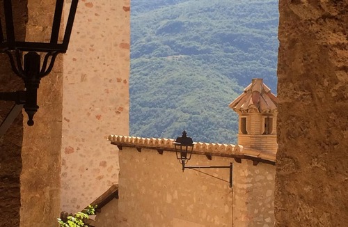 Sellano House | Boutique Umbrian home with spa & hotel facilities