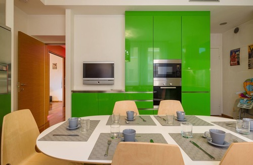 Verona City Centre Apartment | BRAND NEW SILENT LUXURIOUS BRIGHT LUXURY APARTMENT WITH TERRACE