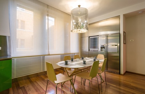 Verona City Centre Apartment | BRAND NEW SILENT LUXURIOUS BRIGHT LUXURY APARTMENT WITH TERRACE