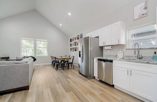 Near Northside House | BRAND NEW Spacious and Uniquely Musical Home near Downtown Indianapolis!