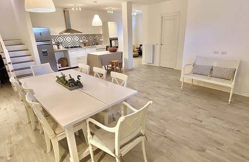 Fregenae Villa | Brand new villa in the green of Fregene North