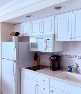 Ortona Park Apartment | Breathtaking OCEAN FRONT Condo in Daytona Beach