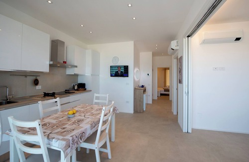 Gabicce Mare Apartment | Brezza 4 - One Bedroom Apartment, Sleeps 4