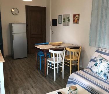 Santa Maria Navarrese Apartment | Brezza marina CIN P2668