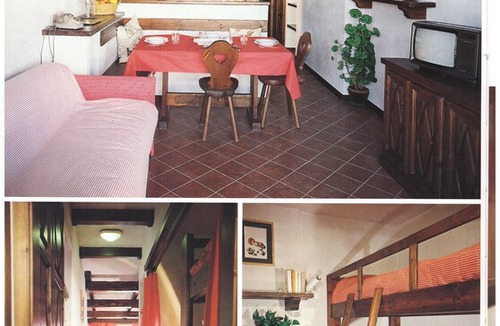 Sestriere House | Bright apartment in Residence Palace 1 Sestriere