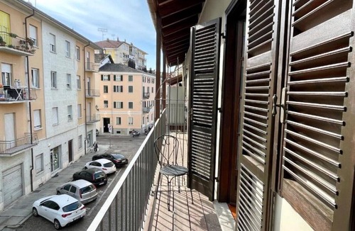 Centro Storico Apartment | BRIGHT APARTMENT IN THE CENTER - THE RESTORATION APARTMENT