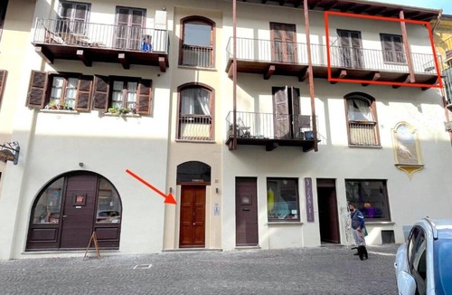 Centro Storico Apartment | BRIGHT APARTMENT IN THE CENTER - THE RESTORATION APARTMENT