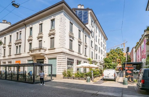 Porta Volta Apartment | Bright APT Milan Garibaldi & Moscova!