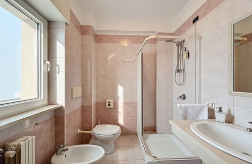 Monte Sant'Angelo Bed & Breakfast | Bright B&B with Sea View Balcony - 242- Santangelo - Pool
