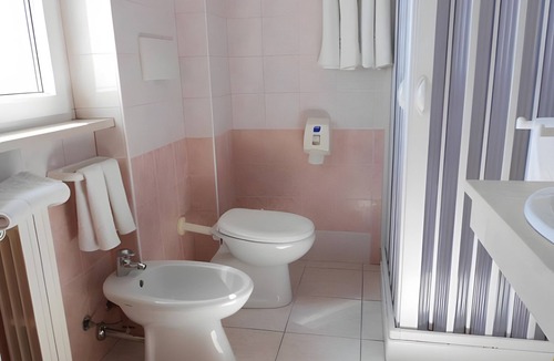 Monte Sant'Angelo Bed & Breakfast | Bright B&B with Sea View Balcony - 346 - Santangelo - Pool