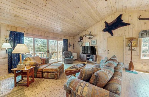 Presque Isle House | Bright Brich Cove