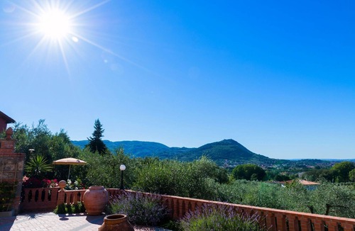 Pieve a Nievole Other | Bright Farmhouse in Montecatini Terme with Swimming Pool