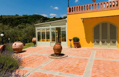 Pieve a Nievole Other | Bright Farmhouse in Montecatini Terme with Swimming Pool