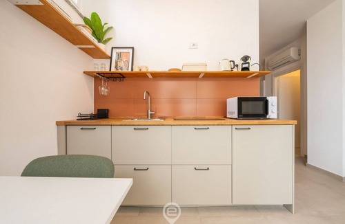 Cagliari Apartment | Bright Trieste Terrace Studio