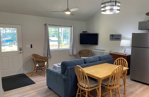 Minocqua Cabin | BrightWater Lake Front Cabin
