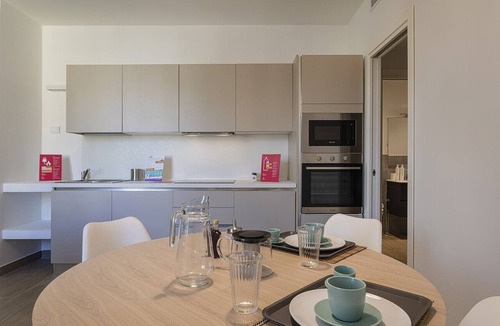 Pre Apartment | Brignole de Ferrari - 401 by Wonderful Italy