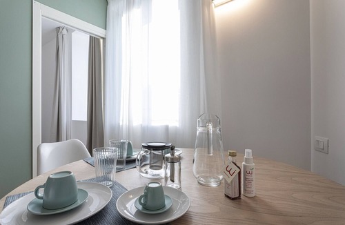 Pre Apartment | Brignole de Ferrari - 406 by Wonderful Italy