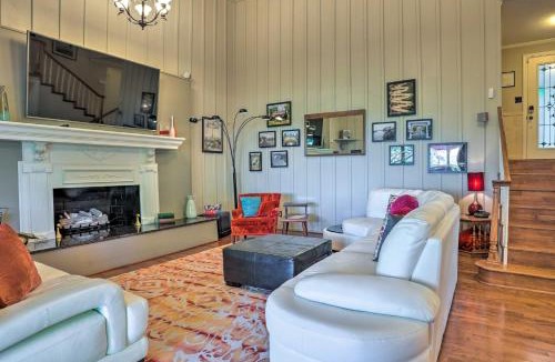 Missionary Ridge House | Bring Your Pets! Chattanooga Home w/Dtwn Views