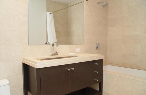 Central New York City Apartment | Broadway Times Square