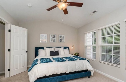 Northwest Raleigh House | Bruno Landing. Fresh, Comfortable, Convenient -RDU