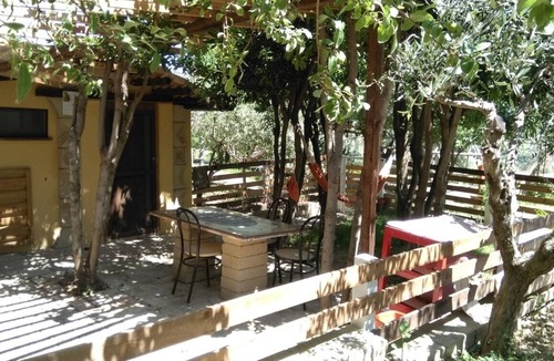 Castel Colonna Apartment | BUBO - Among the plants just a stone's throw from the pool