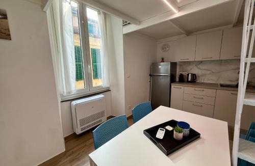Alassio Apartment | BUDELLO Apartament
