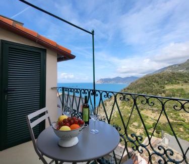 Corniglia Apartment | Cà de Marge
