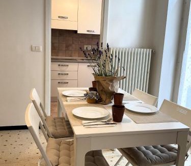 Varigotti Apartment | Cà di Scirocco